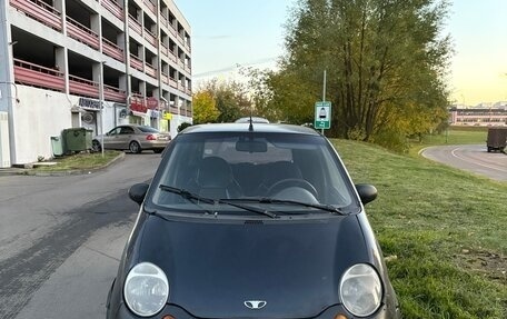 Daewoo Matiz I, 2012 год, 130 000 рублей, 5 фотография