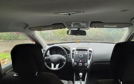 KIA cee'd I рестайлинг, 2010 год, 560 000 рублей, 13 фотография