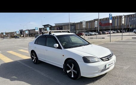 Honda Civic Ferio III, 2002 год, 340 000 рублей, 2 фотография