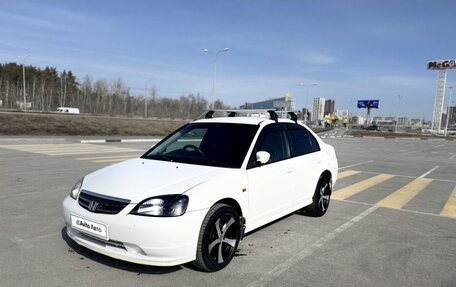 Honda Civic Ferio III, 2002 год, 340 000 рублей, 3 фотография