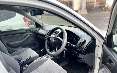 Honda Civic Ferio III, 2002 год, 340 000 рублей, 8 фотография
