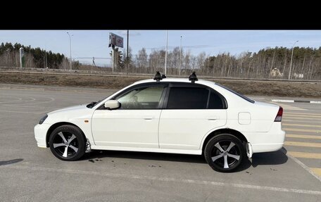 Honda Civic Ferio III, 2002 год, 340 000 рублей, 4 фотография