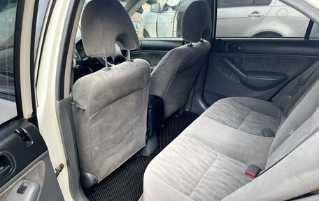 Honda Civic Ferio III, 2002 год, 340 000 рублей, 9 фотография