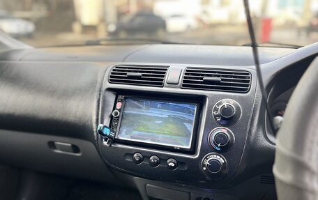 Honda Civic Ferio III, 2002 год, 340 000 рублей, 11 фотография