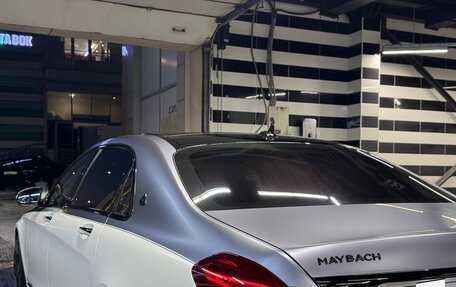 Mercedes-Benz S-Класс, 2016 год, 6 300 000 рублей, 7 фотография