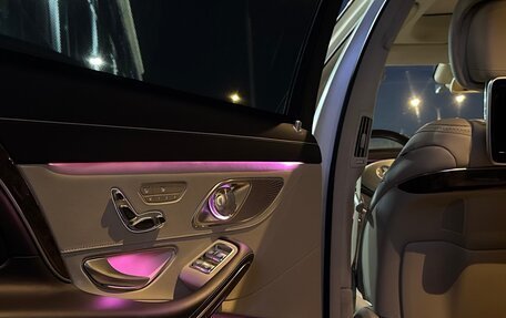 Mercedes-Benz S-Класс, 2016 год, 6 300 000 рублей, 12 фотография