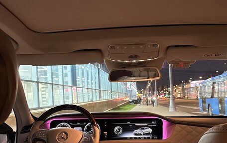 Mercedes-Benz S-Класс, 2016 год, 6 300 000 рублей, 13 фотография