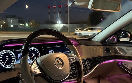Mercedes-Benz S-Класс, 2016 год, 6 300 000 рублей, 17 фотография