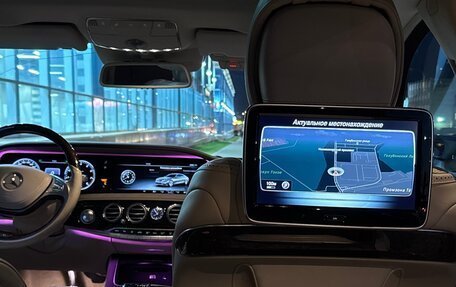 Mercedes-Benz S-Класс, 2016 год, 6 300 000 рублей, 16 фотография