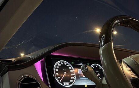 Mercedes-Benz S-Класс, 2016 год, 6 300 000 рублей, 18 фотография