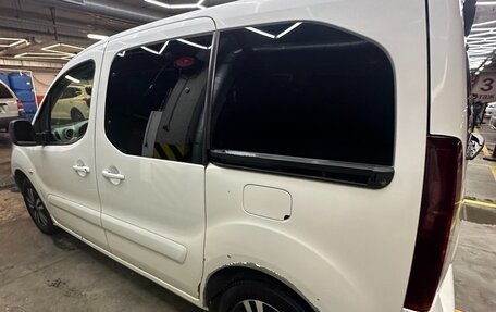 Peugeot Partner II рестайлинг 2, 2016 год, 835 000 рублей, 8 фотография