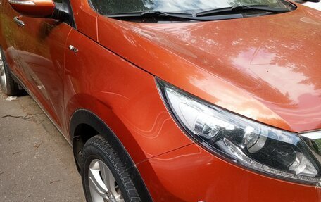 KIA Sportage III, 2012 год, 1 500 000 рублей, 4 фотография