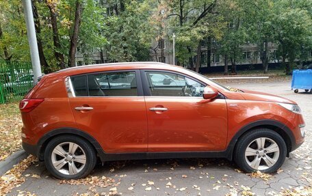 KIA Sportage III, 2012 год, 1 500 000 рублей, 2 фотография