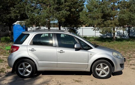 Suzuki SX4 II рестайлинг, 2009 год, 790 000 рублей, 4 фотография