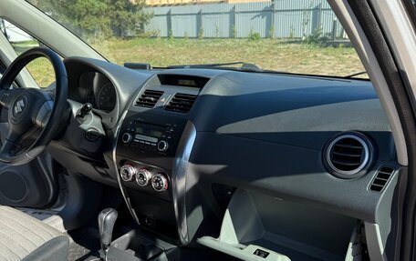 Suzuki SX4 II рестайлинг, 2009 год, 790 000 рублей, 12 фотография