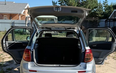 Suzuki SX4 II рестайлинг, 2009 год, 790 000 рублей, 8 фотография