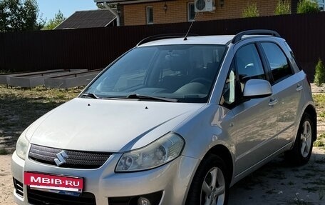 Suzuki SX4 II рестайлинг, 2009 год, 790 000 рублей, 2 фотография