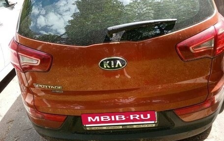 KIA Sportage III, 2012 год, 1 500 000 рублей, 6 фотография