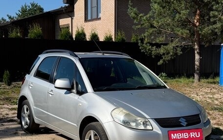 Suzuki SX4 II рестайлинг, 2009 год, 790 000 рублей, 3 фотография