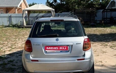 Suzuki SX4 II рестайлинг, 2009 год, 790 000 рублей, 6 фотография