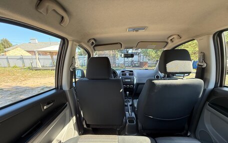 Suzuki SX4 II рестайлинг, 2009 год, 790 000 рублей, 14 фотография