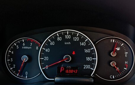 Suzuki SX4 II рестайлинг, 2009 год, 790 000 рублей, 16 фотография