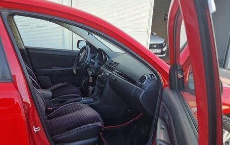 Mazda 3, 2008 год, 600 000 рублей, 3 фотография