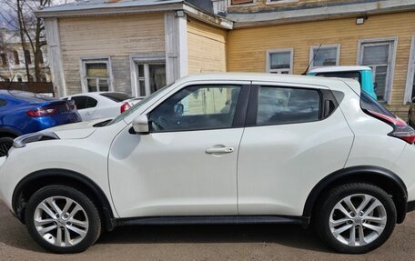 Nissan Juke II, 2018 год, 1 500 000 рублей, 3 фотография
