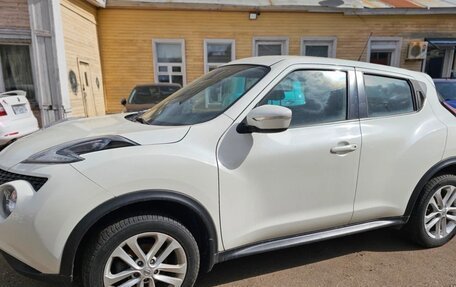 Nissan Juke II, 2018 год, 1 500 000 рублей, 2 фотография