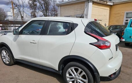 Nissan Juke II, 2018 год, 1 500 000 рублей, 4 фотография