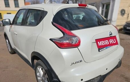 Nissan Juke II, 2018 год, 1 500 000 рублей, 5 фотография
