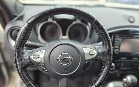 Nissan Juke II, 2018 год, 1 500 000 рублей, 11 фотография