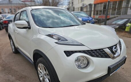 Nissan Juke II, 2018 год, 1 500 000 рублей, 9 фотография