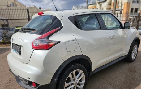 Nissan Juke II, 2018 год, 1 500 000 рублей, 7 фотография