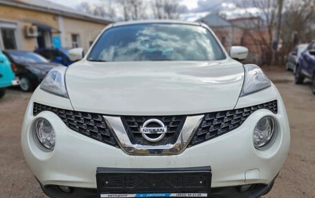 Nissan Juke II, 2018 год, 1 500 000 рублей, 10 фотография