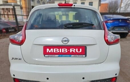 Nissan Juke II, 2018 год, 1 500 000 рублей, 6 фотография