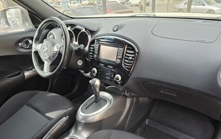 Nissan Juke II, 2018 год, 1 500 000 рублей, 22 фотография