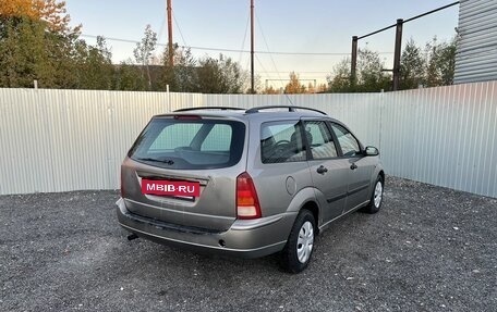 Ford Focus IV, 2003 год, 145 000 рублей, 2 фотография