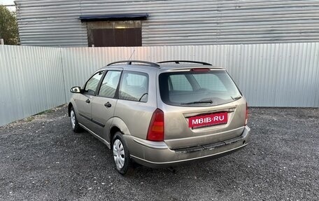 Ford Focus IV, 2003 год, 145 000 рублей, 6 фотография