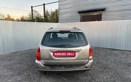 Ford Focus IV, 2003 год, 145 000 рублей, 4 фотография