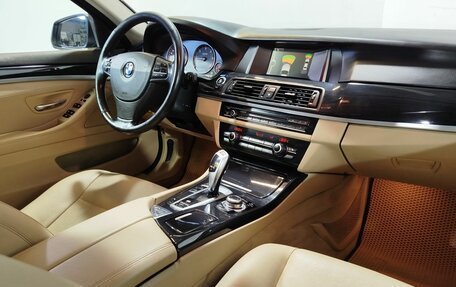 BMW 5 серия, 2013 год, 1 463 000 рублей, 14 фотография