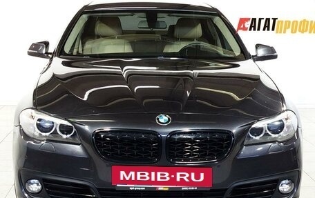 BMW 5 серия, 2013 год, 1 463 000 рублей, 2 фотография