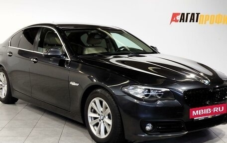 BMW 5 серия, 2013 год, 1 463 000 рублей, 3 фотография