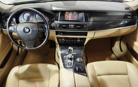 BMW 5 серия, 2013 год, 1 463 000 рублей, 15 фотография