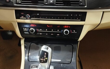 BMW 5 серия, 2013 год, 1 463 000 рублей, 16 фотография