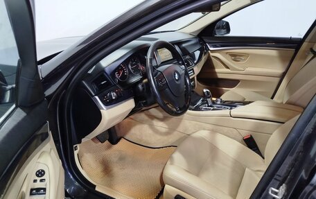 BMW 5 серия, 2013 год, 1 463 000 рублей, 17 фотография