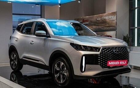 Chery Tiggo 4 I рестайлинг, 2025 год, 2 327 700 рублей, 3 фотография
