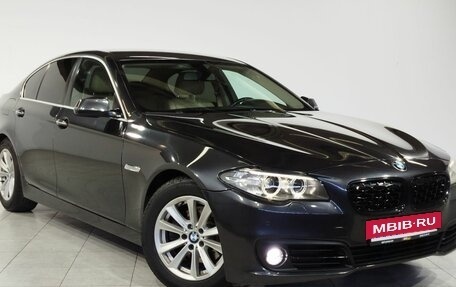 BMW 5 серия, 2013 год, 1 463 000 рублей, 20 фотография