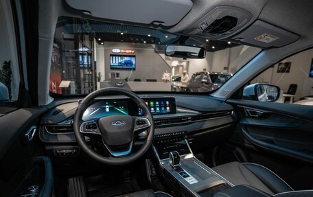 Chery Tiggo 4 I рестайлинг, 2025 год, 2 327 700 рублей, 12 фотография