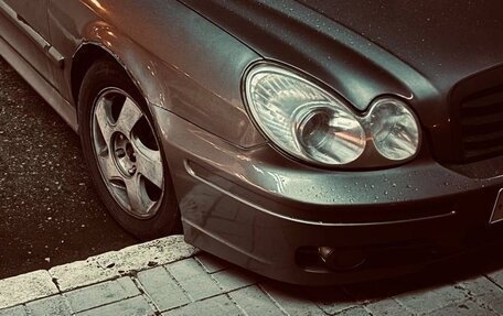 Hyundai Sonata IV рестайлинг, 2001 год, 500 000 рублей, 2 фотография